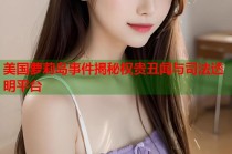 美国萝莉岛事件揭秘权贵丑闻与司法透明平台