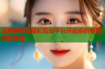 战狼萝莉岛精彩互动平台开启你的专属冒险体验