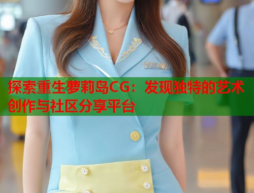 探索重生萝莉岛CG：发现独特的艺术创作与社区分享平台  第1张