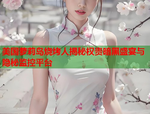 美国萝莉岛烧烤人揭秘权贵暗黑盛宴与隐秘监控平台 第1张 美国萝莉岛烧烤人揭秘权贵暗黑盛宴与隐秘监控平台 第1张