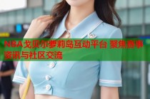 NBA戈贝尔萝莉岛互动平台 聚焦赛事资讯与社区交流